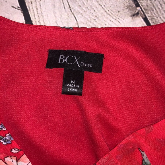 Floral Print Dress - Picture 6 of 9